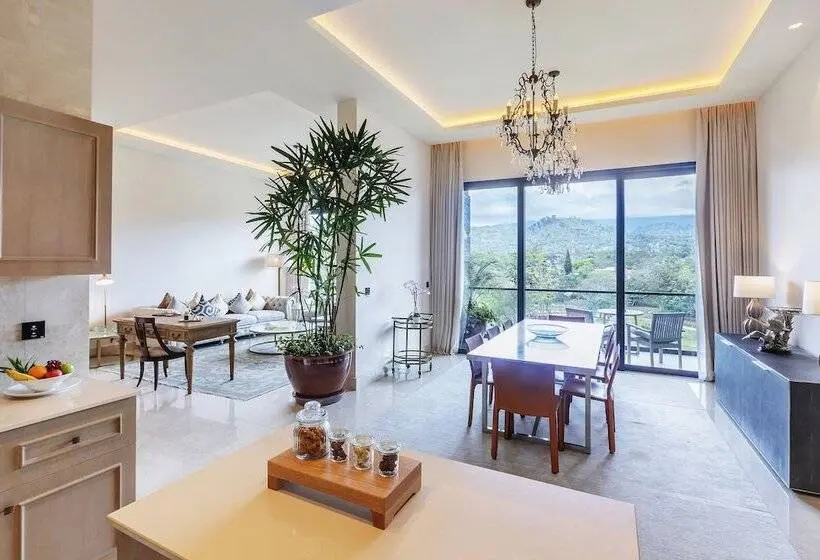 Suite Présidentielle, Gran Melia Arusha