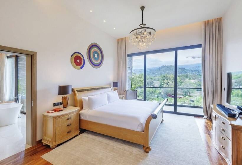 Президентский Люкс, Gran Melia Arusha