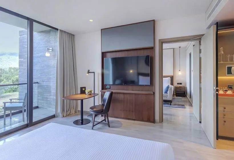 Chambre Standard Communicante, Gran Melia Arusha