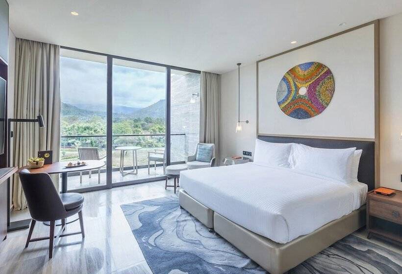 Номер Стандарт Смежный, Gran Melia Arusha