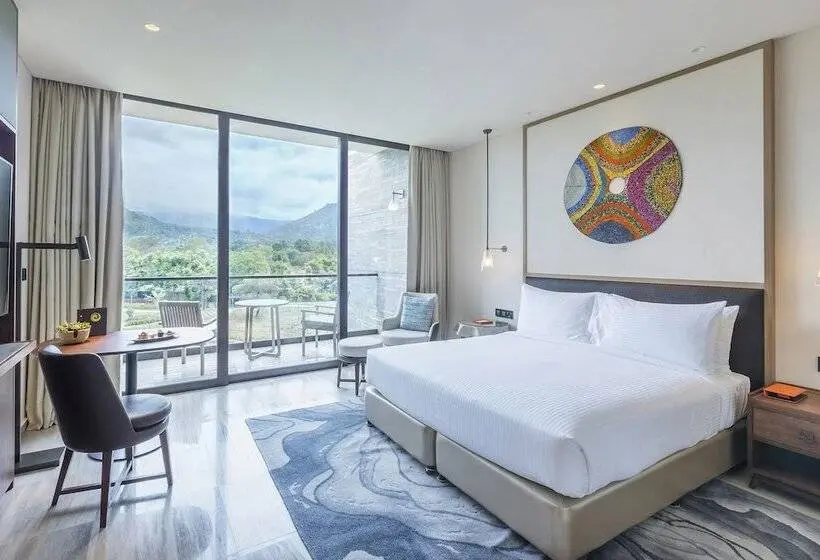 Chambre Standard Communicante, Gran Melia Arusha