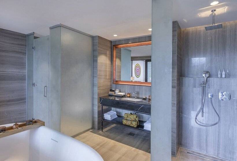 Люкс 2 Спальни, Gran Melia Arusha