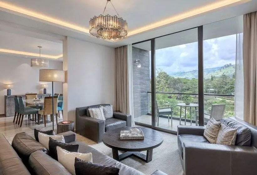 Suite 2 Chambres, Gran Melia Arusha