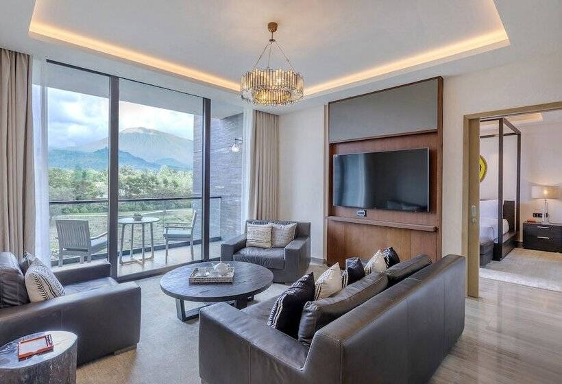 Люкс 2 Спальни, Gran Melia Arusha