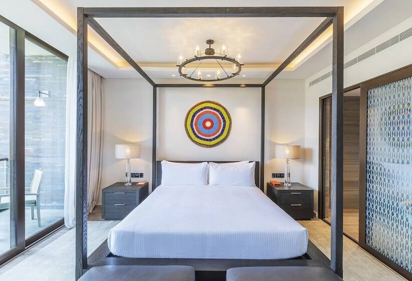 Люкс 2 Спальни, Gran Melia Arusha