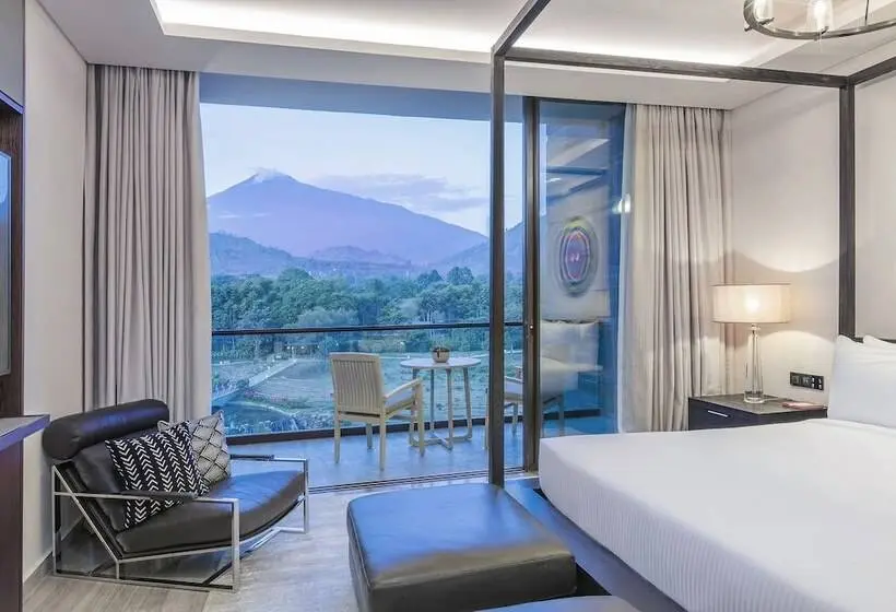 Suite 2 Chambres, Gran Melia Arusha