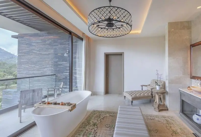 Suite Présidentielle 2 Chambres, Gran Melia Arusha