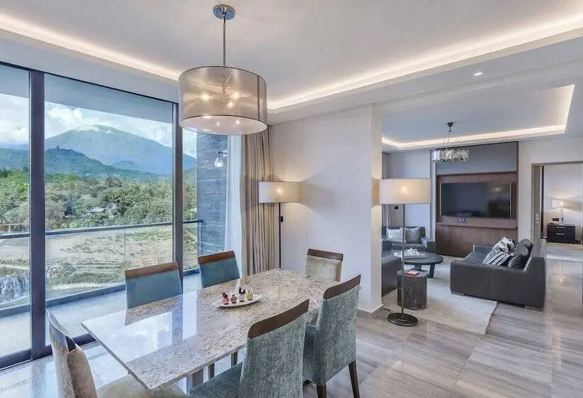 Suite Présidentielle 2 Chambres, Gran Melia Arusha