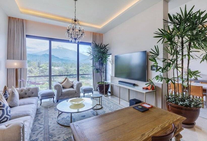 Люкс Президентский 2 Спальни, Gran Melia Arusha