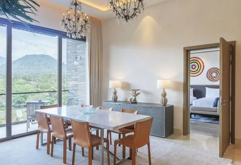 Suite Présidentielle 2 Chambres, Gran Melia Arusha