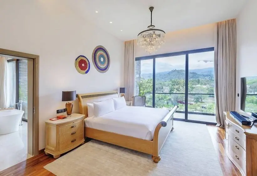 Suite Présidentielle 2 Chambres, Gran Melia Arusha