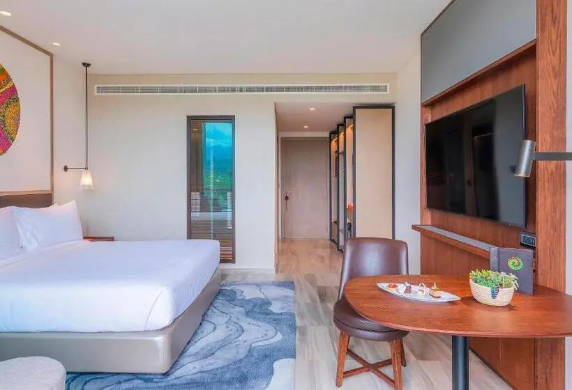 Chambre Deluxe Vue Ville, Gran Melia Arusha