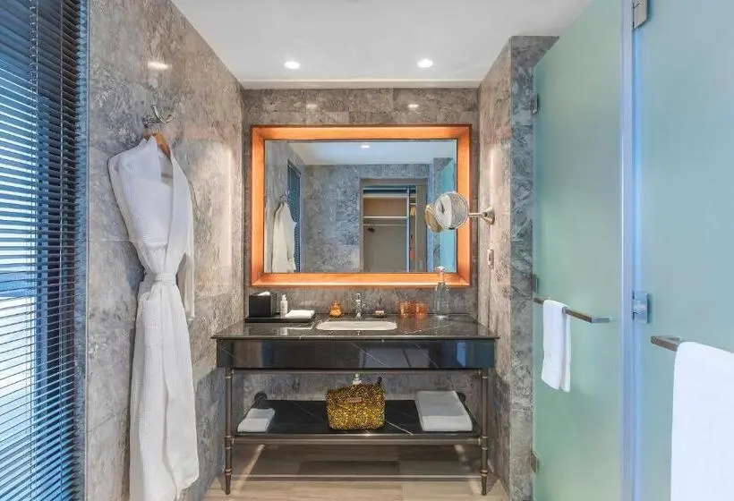 Chambre Deluxe avec Vues, Gran Melia Arusha