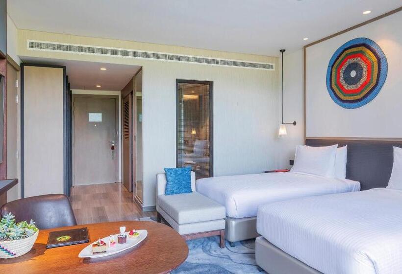 Номер Deluxe с Видом, Gran Melia Arusha