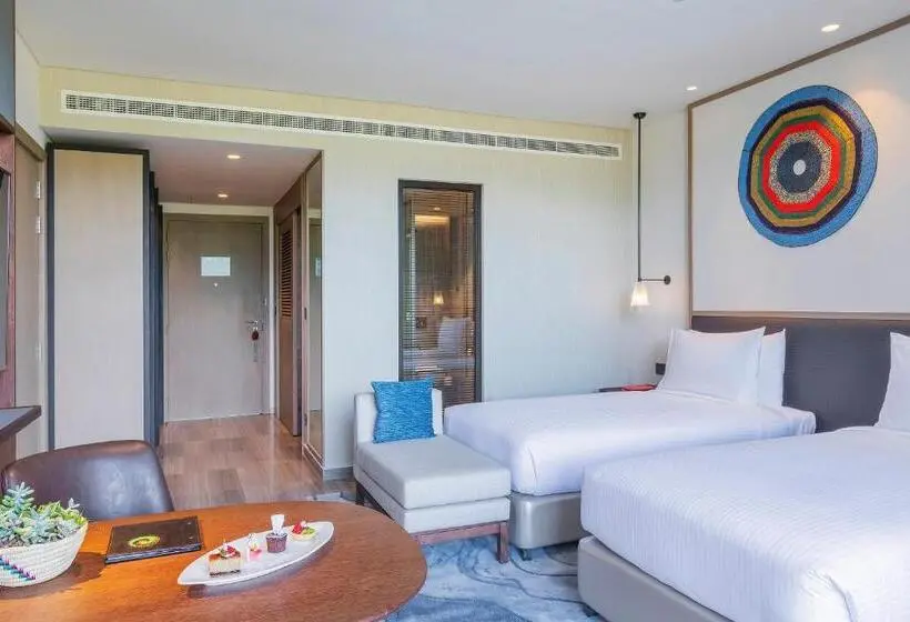 Chambre Deluxe avec Vues, Gran Melia Arusha