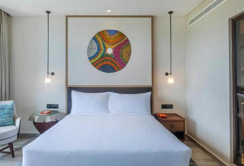 Chambre Deluxe avec Vues, Gran Melia Arusha