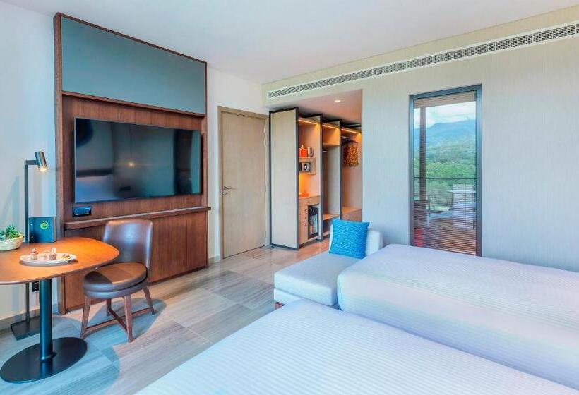 Номер Deluxe с Видом, Gran Melia Arusha