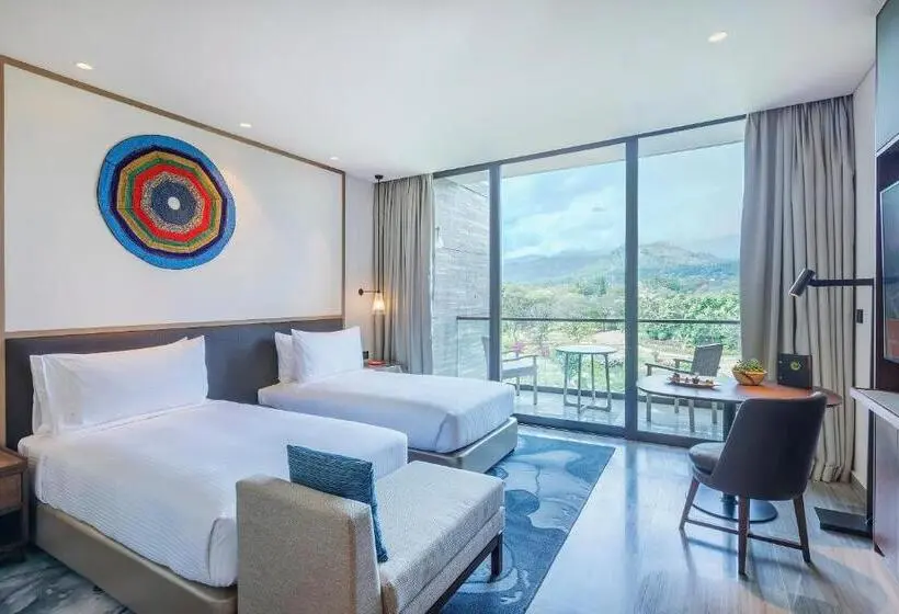 Chambre Deluxe avec Vues, Gran Melia Arusha