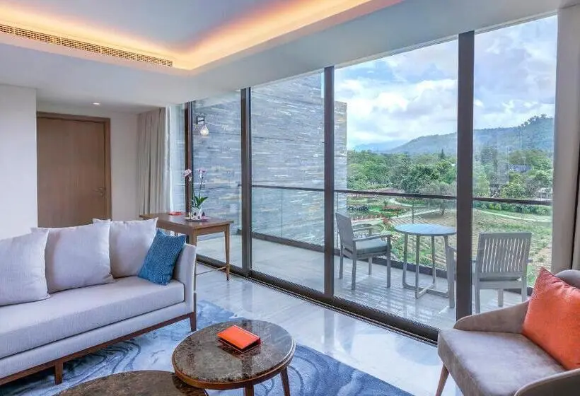 Junior Suite, Gran Melia Arusha
