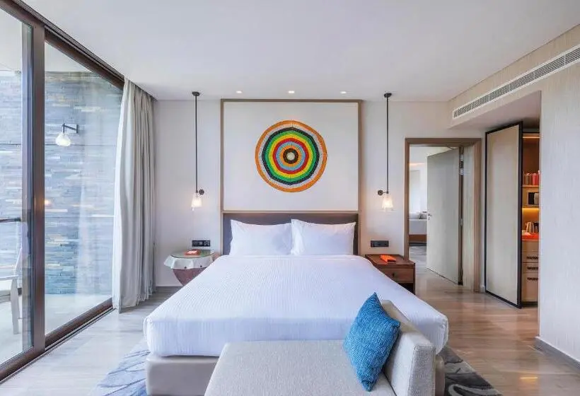 Junior Suite, Gran Melia Arusha