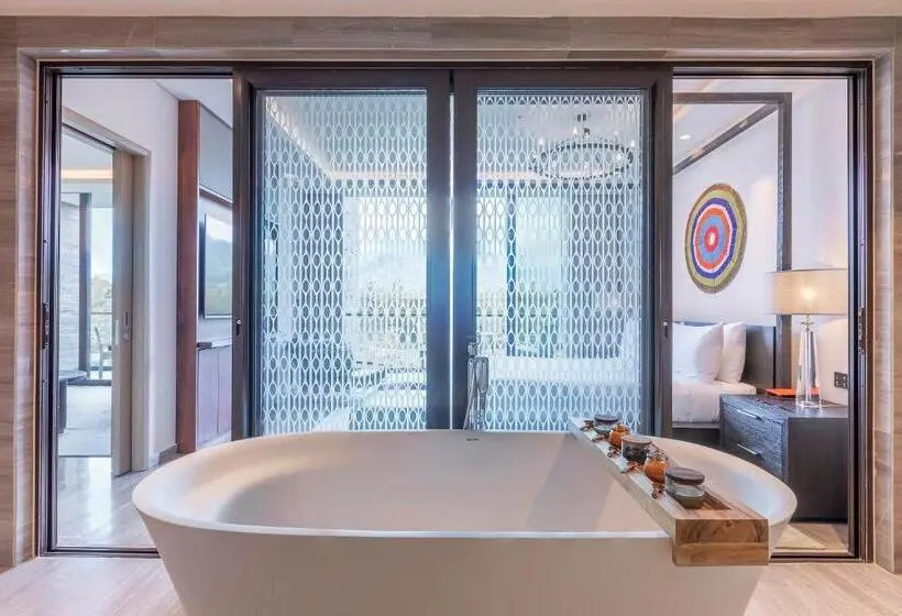 Suite, Gran Melia Arusha