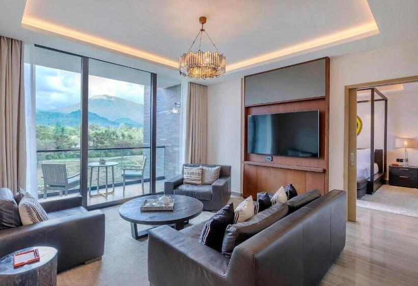 Люкс, Gran Melia Arusha