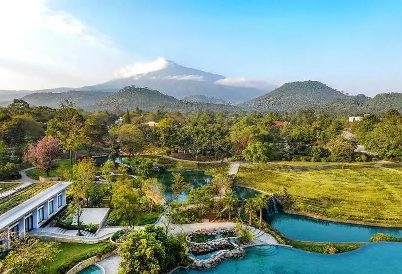 Suite Présidentielle, Gran Melia Arusha