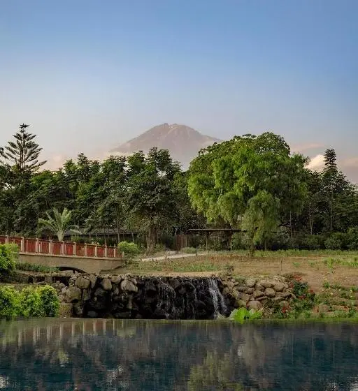 Suite Présidentielle, Gran Melia Arusha