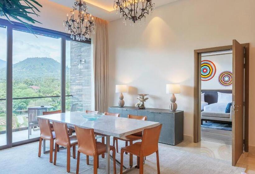 Президентский Люкс, Gran Melia Arusha