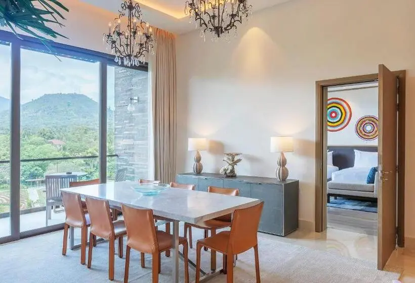 Suite Présidentielle, Gran Melia Arusha