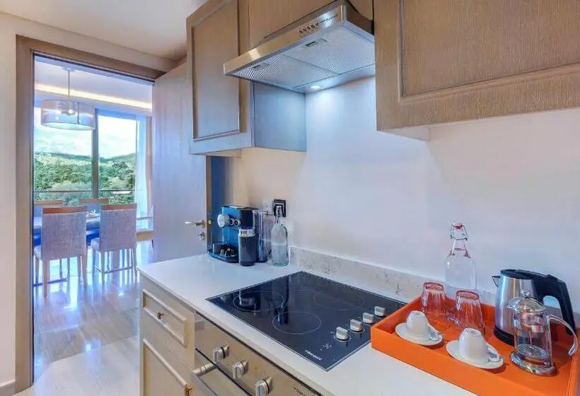 Suite Présidentielle, Gran Melia Arusha