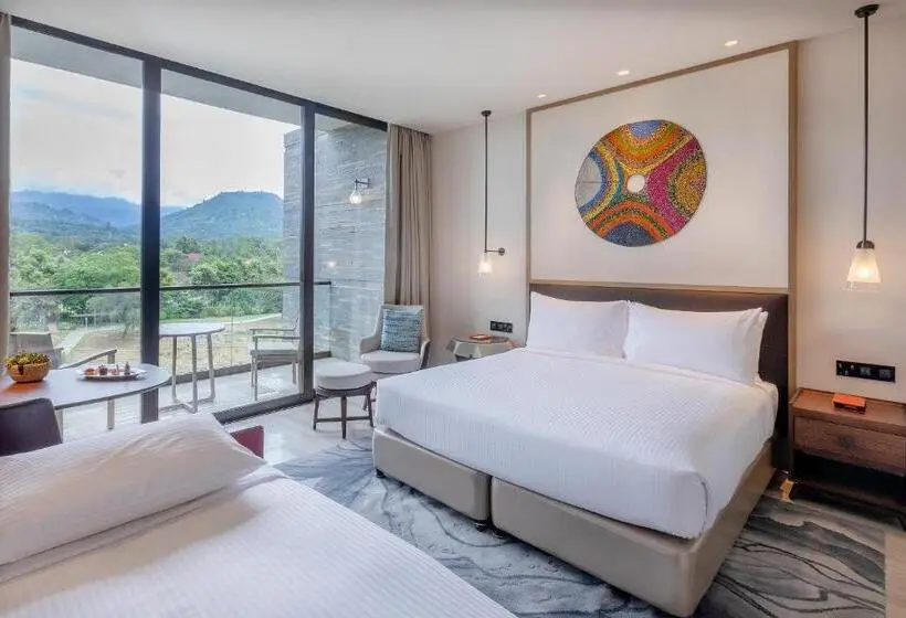 Suite, Gran Melia Arusha