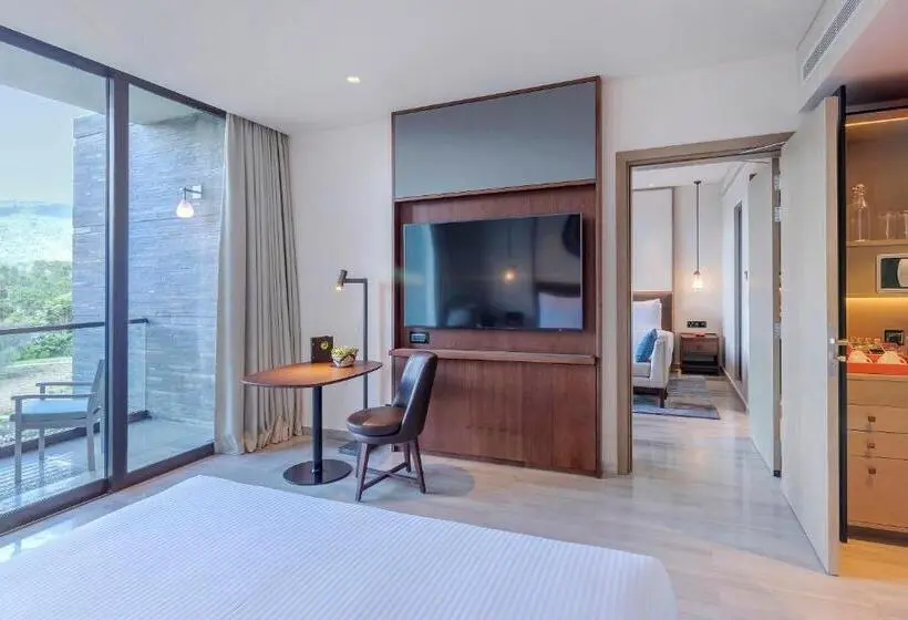 Chambre Standard Communicante, Gran Melia Arusha