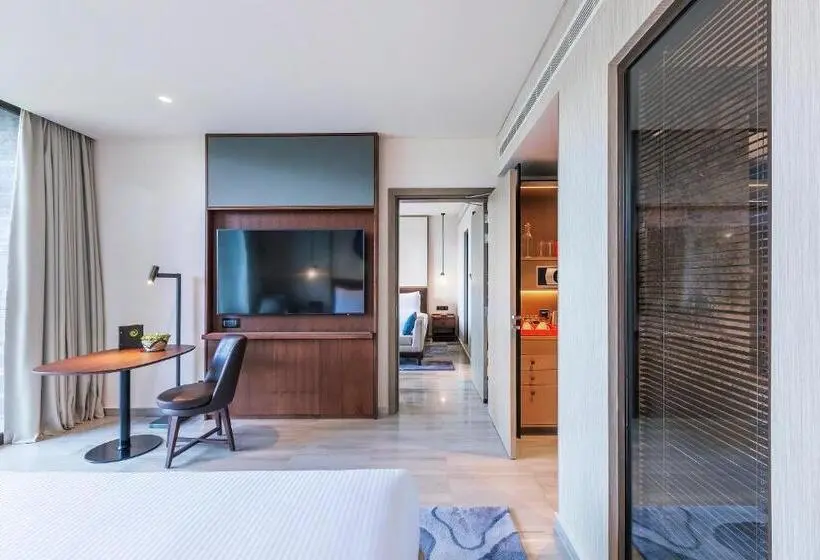 Chambre Standard Communicante, Gran Melia Arusha