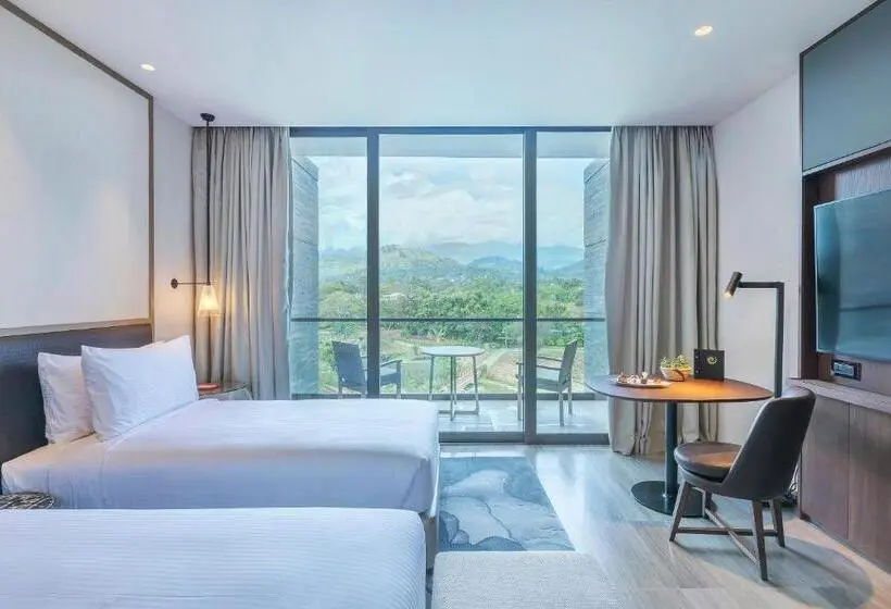Chambre Standard Communicante, Gran Melia Arusha