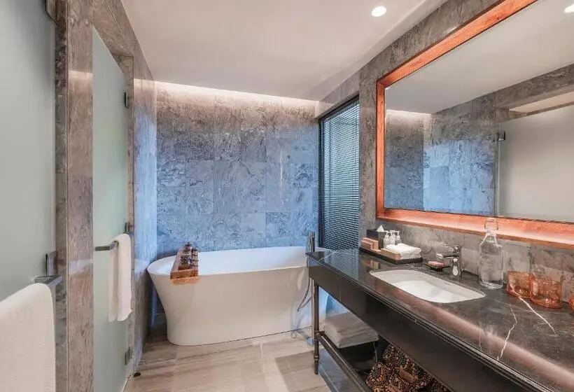 Junior Suite, Gran Melia Arusha