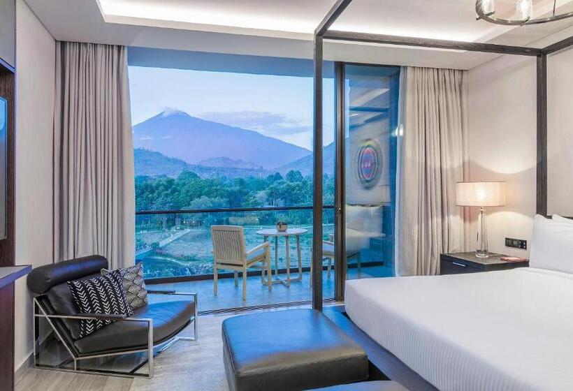 Люкс 2 Спальни, Gran Melia Arusha