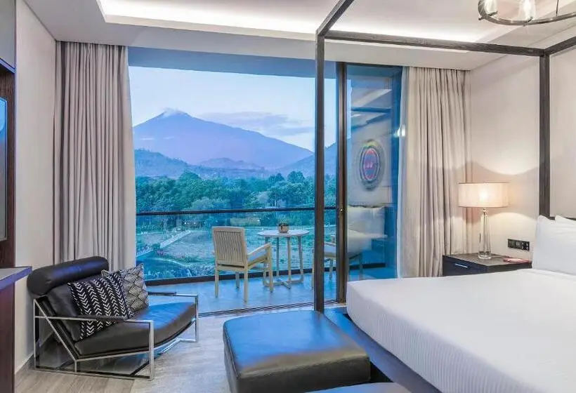 Suite 2 Chambres, Gran Melia Arusha