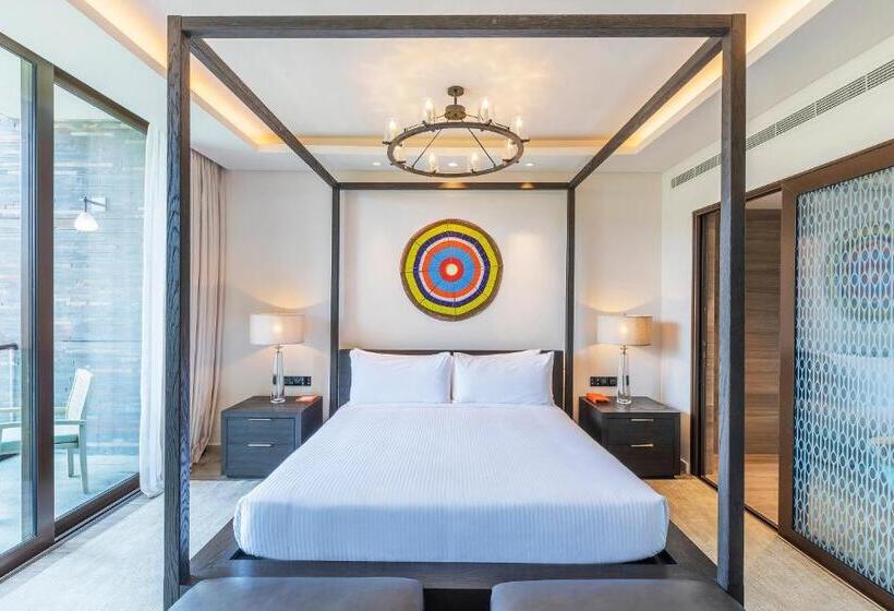 Люкс 2 Спальни, Gran Melia Arusha