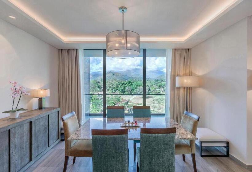 Люкс Президентский 2 Спальни, Gran Melia Arusha