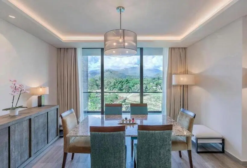 Suite Présidentielle 2 Chambres, Gran Melia Arusha