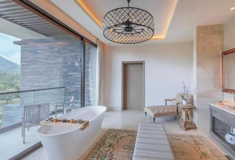Suite Présidentielle 2 Chambres, Gran Melia Arusha
