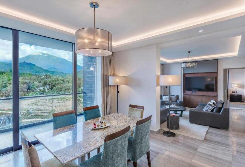 Люкс Президентский 2 Спальни, Gran Melia Arusha