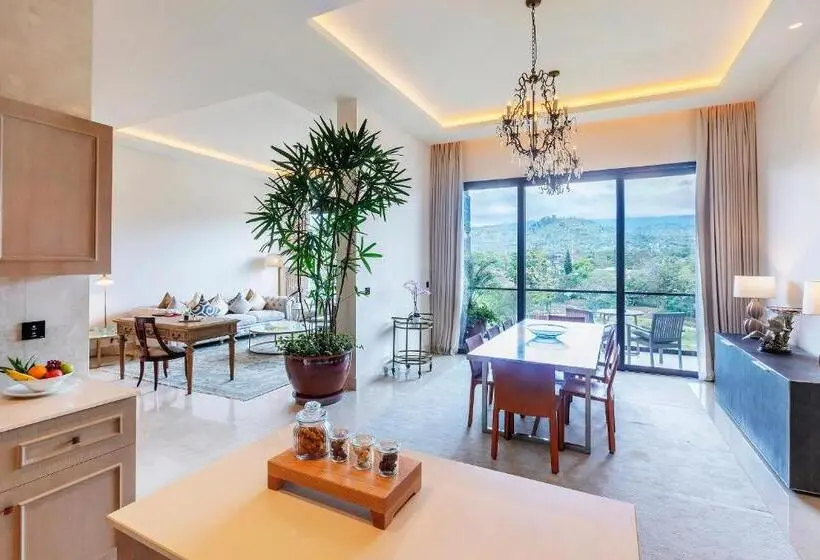 Suite Présidentielle 2 Chambres, Gran Melia Arusha