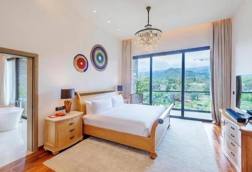 Suite Présidentielle, Gran Melia Arusha