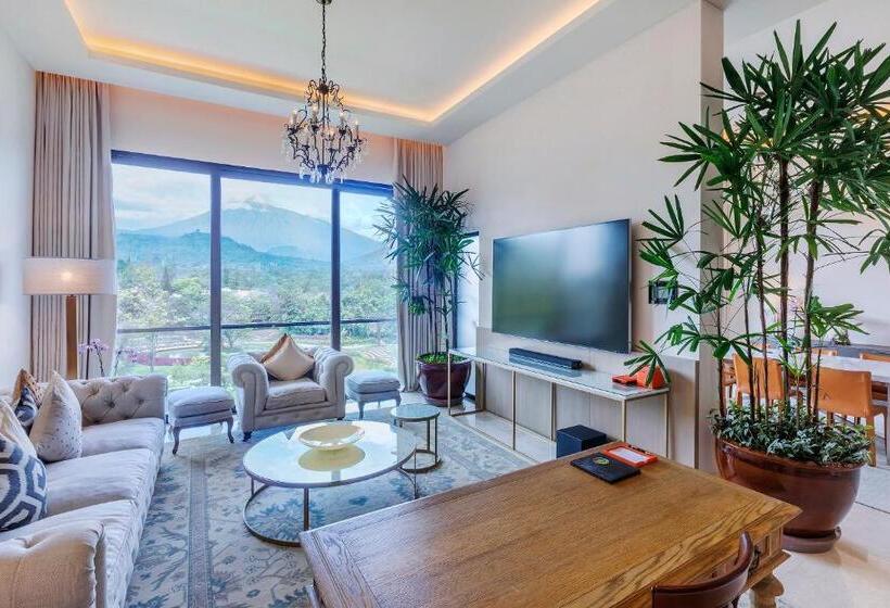 Президентский Люкс, Gran Melia Arusha