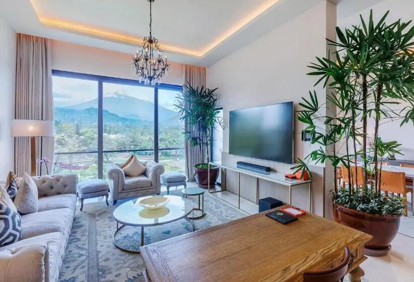 Suite Présidentielle, Gran Melia Arusha