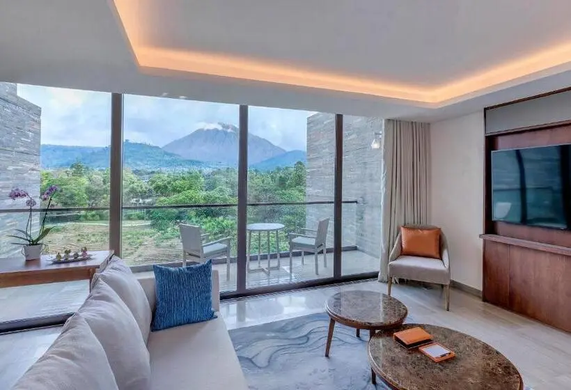 Junior Suite, Gran Melia Arusha