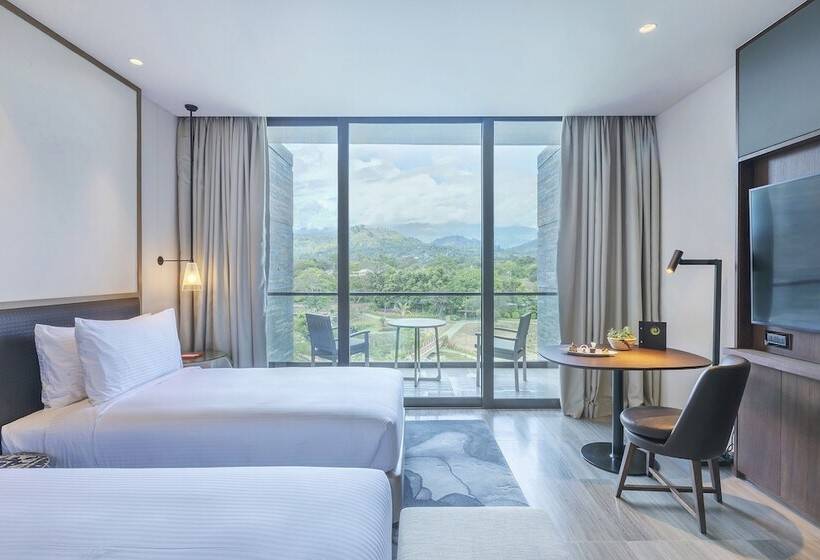 Номер Deluxe с Видом, Gran Melia Arusha