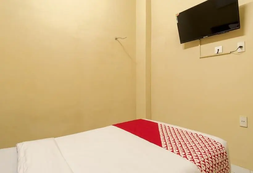 スタンダードシングルルーム, Capital O 615 Residence Puri Hotel Syariah